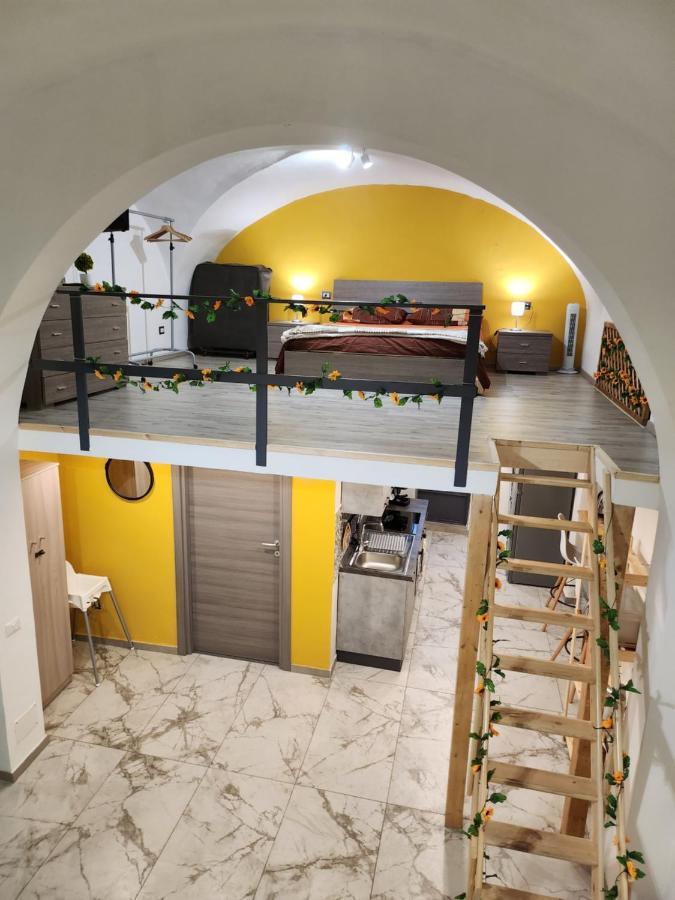 Chimera House Appartement Catánia Buitenkant foto